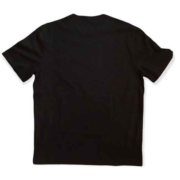 NWT Wool + Pepper Co. Spaceship Unisex Pocket Tee- Avail in Gray, White, Black - Picture 9 of 9